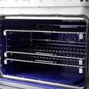 Capriasca 60-Inch Freestanding Dual Fuel Range, 10 Burners, True Convection Oven view 8