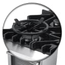 Lazio 30-Inch Freestanding Dual Fuel Range, 4 Burners, True Convection Oven view 9