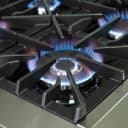 Galiano 36-Inch Freestanding Gas Range, Stainless Steel, 6 Burners, Energy Efficient view 11