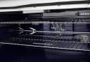 Capriasca 30-Inch Freestanding Gas Range, 4 Burners, True Convection Oven view 12