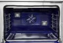 Capriasca 30-Inch Freestanding Gas Range, 4 Burners, True Convection Oven view 13