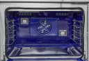 Capriasca 36-Inch Gas Range, Stainless Steel, 6 Brass Burners, 120,000 BTU, Convection Oven, Energy Efficient view 17