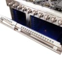 Capriasca 48-inch Gas Range Stainless Steel, 8 Brass Burners 160,000 BTU, 6.58 cu.ft. Double Oven view 6