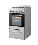 Lamazze 20-Inch Freestanding Gas Range, Compact Design, Energy Efficient view 19