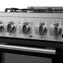 Lamazze 20-Inch Freestanding Gas Range, Compact Design, Energy Efficient view 2