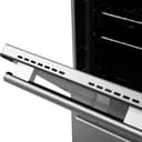 Lamazze 20-Inch Freestanding Gas Range, Compact Design, Energy Efficient view 10