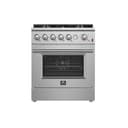 Giovanni 30-inch Gas Range , 5 Burners 67,000 BTU, 4.32 cu.ft. Convection Oven view 1