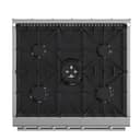 Giovanni 30-inch Gas Range , 5 Burners 67,000 BTU, 4.32 cu.ft. Convection Oven view 10