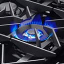 Giovanni 30-inch Gas Range , 5 Burners 67,000 BTU, 4.32 cu.ft. Convection Oven view 13