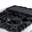 Giovanni 30-inch Gas Range , 5 Burners 67,000 BTU, 4.32 cu.ft. Convection Oven view 24