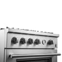 Marco 30-inch Gas Range , 4 Burners 37,000 BTU, 4.32 cu.ft. Convection Oven view 5
