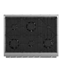 Marco 36-Inch Gas Range , 6 Burners 67,000 BTU, 5.36 cu.ft. Convection Oven view 8