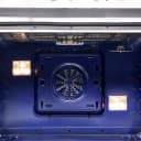 Capriasca 48-Inch Freestanding French Door Dual Fuel Range, 8 Burners, True Convection Oven view 10