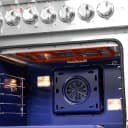 Capriasca 48-Inch Freestanding French Door Dual Fuel Range, 8 Burners, True Convection Oven view 16