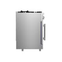 Massimo 30-Inch Freestanding French Door Gas Range, 4 Burners, Convection Oven, Energy Efficient view 21