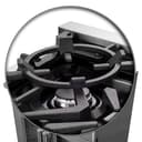 Massimo 30-Inch Freestanding French Door Gas Range, 4 Burners, Convection Oven, Energy Efficient view 5