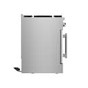 Galiano 30-Inch Freestanding French Door Gas Range, 4 Burners, Convection Oven, Energy Efficient view 5