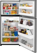 18 Cu. Ft. Garage Ready Top Freezer Refrigerator view 4