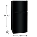 20 Cu. Ft. Garage Ready Top Freezer Refrigerator view 2