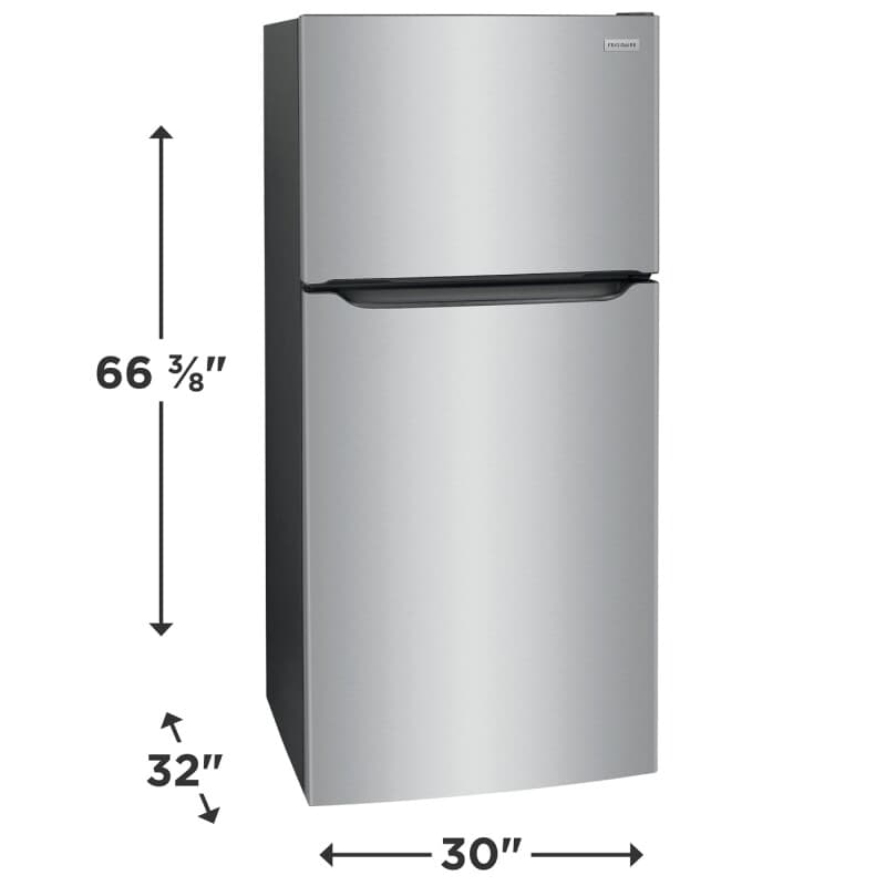 20.0 Cu. Ft. Top Freezer Refrigerator