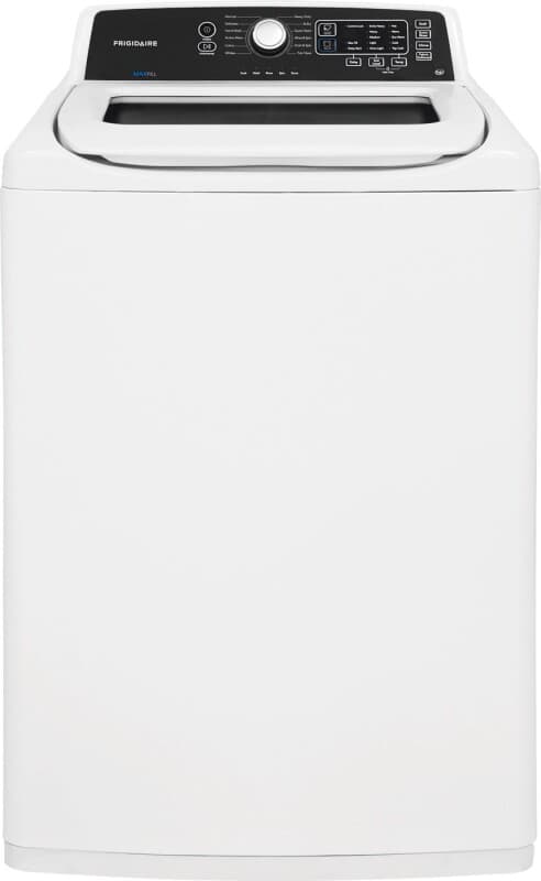4.1 Cu. Ft. Top Load Washer