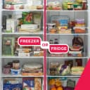 7 Cu. Ft. Garage Ready Upright Convertible Freezer / Refrigerator view 6