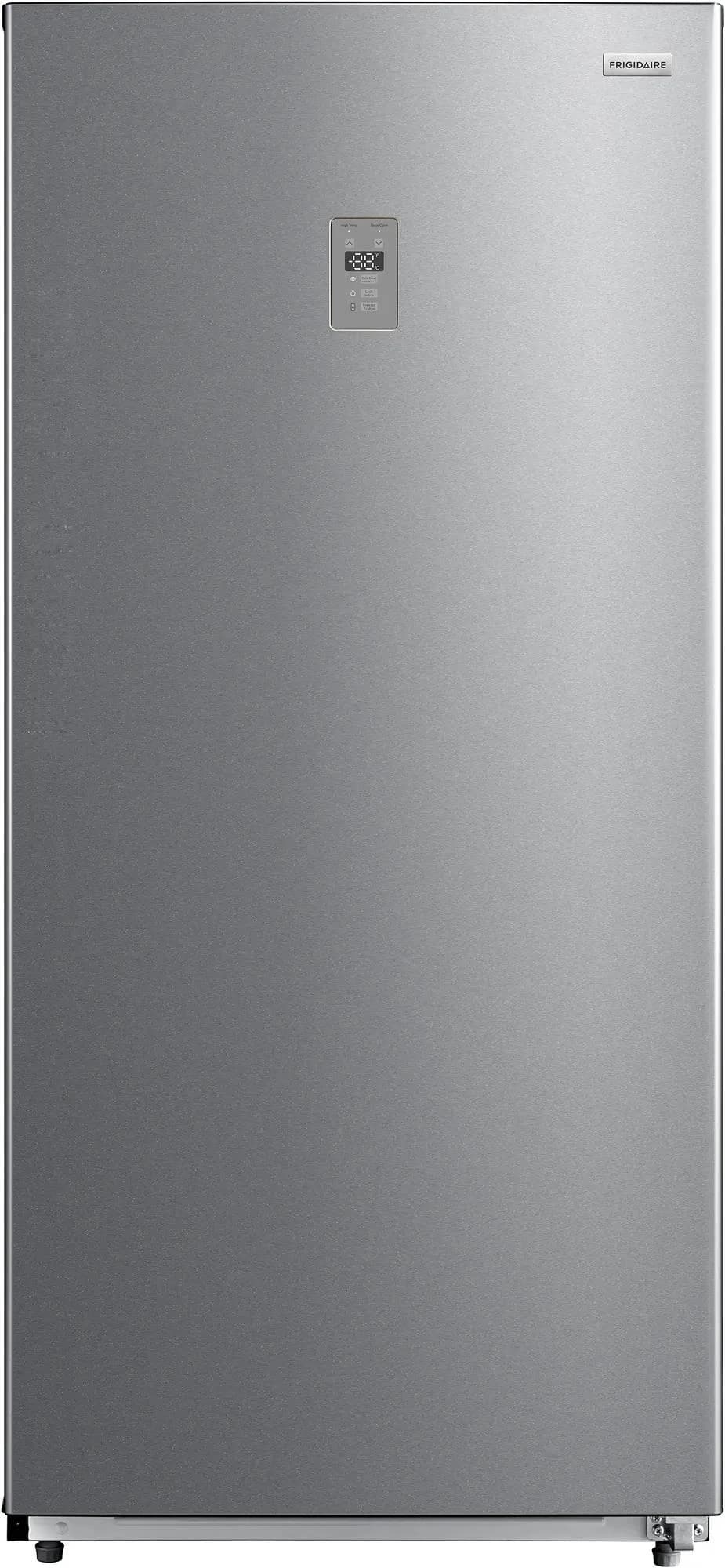 15 Cu. Ft. Garage Ready Upright Convertible Freezer / Refrigerator