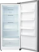15 Cu. Ft. Garage Ready Upright Convertible Freezer / Refrigerator view 3