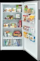 18 Cu. Ft. Garage Ready Upright Convertible Freezer / Refrigerator view 2