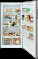 18 Cu. Ft. Garage Ready Upright Convertible Freezer / Refrigerator view 3