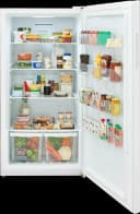 18 Cu. Ft. Garage Ready Upright Convertible Freezer / Refrigerator view 2