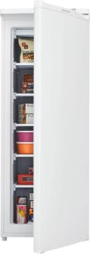 6 Cu. Ft. Upright Freezer view 6