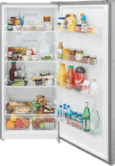 21 Cu. Ft. Garage Ready Convertible Upright Freezer view 2