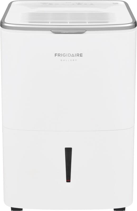 High Humidity 50 Pint Capacity Dehumidifier with Wi-Fi