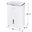 50 Pint Dehumidifier with WiFi (Energy Star® Certified) view 2