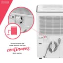 50 Pint Dehumidifier with WiFi (Energy Star® Certified) view 10