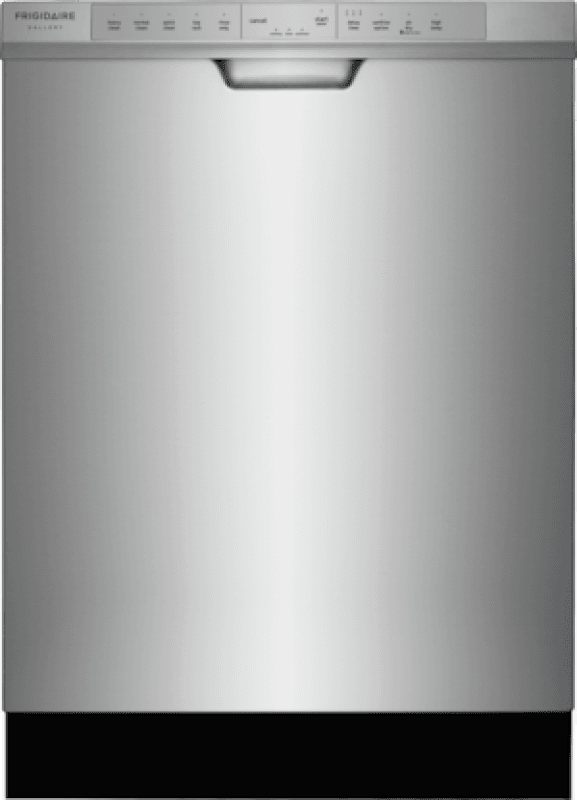 24" Built-In Dishwasher