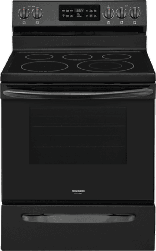 30" Electric Range