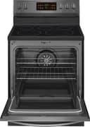 30" Electric Range view 2