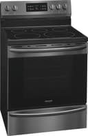 30" Electric Range view 4