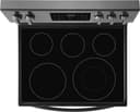 30" Electric Range view 5