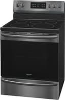 30" Electric Range view 6