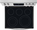 30" Electric Range view 8