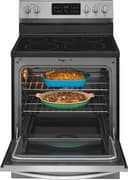 30" Electric Range view 2