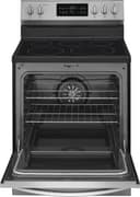 30" Electric Range view 3