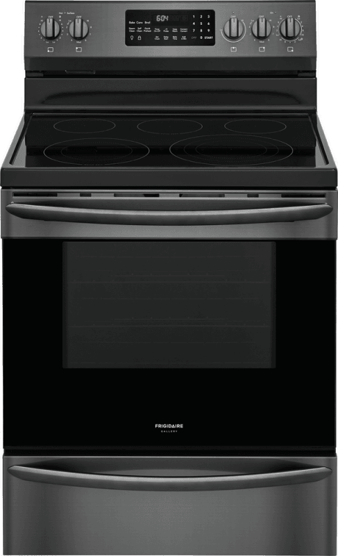 30" Electric Range