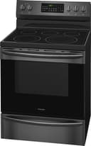 30" Electric Range view 2