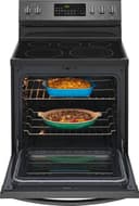 30" Electric Range view 8