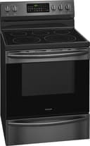 30" Electric Range view 10