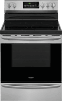 30" Electric Range view 1